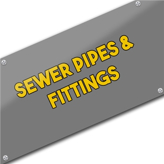 Sewer Pipes & Fittings