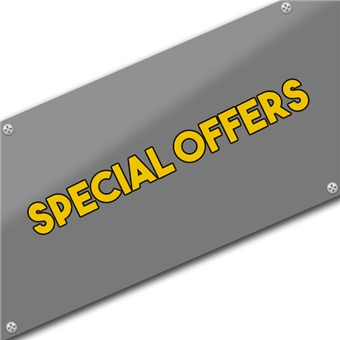 SPECIAL OFFERS