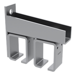 Double Bracket SK-152 Wall