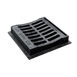 B125 Gully Grate 300mmx300mmx50mm