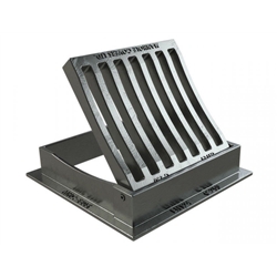 B125 Gully Grate 225mmx225mmx50mm