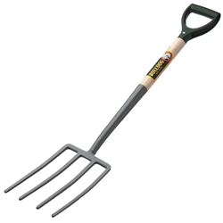 Bulldog Digging Fork 