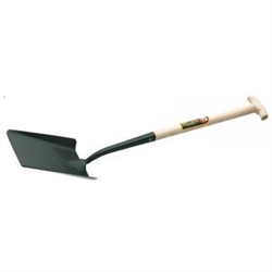 Bulldog Economy Square Mouth Shovel 