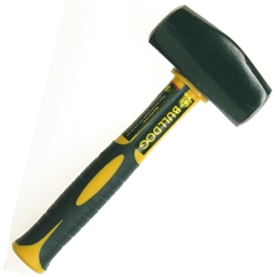 Bulldog Lump Hammer 2.5lb