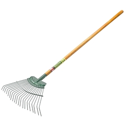 Bulldog Lawn Rake