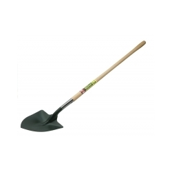 Bulldog Long Tail Green Shovel 