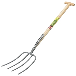 Bulldog Strapped Manure Fork 32"