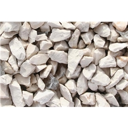 6mm Limestone Chips 25Kg Bag