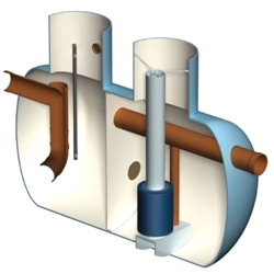 NSBP6 Bypass Oil Separator 12T