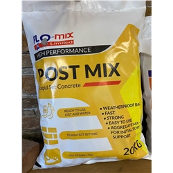 Postcrete 20Kg Bag