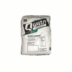 Quinn Cement 25Kg Bag