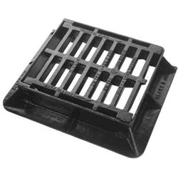 C250 Hinged Grate