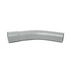 54mm x 22° Duct Bend