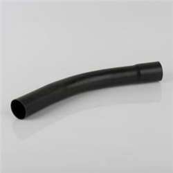 110mm x 22° Long Radius Duct Bend