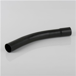 160mm x 45° Long Radius Duct Bend