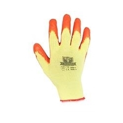 Orange Easy Grip Glove