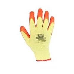 Orange Easy Grip Glove - Size 10