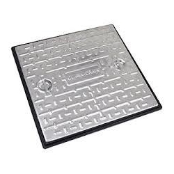 Galvanised Manhole Cover 750mmx750mmx5.0T