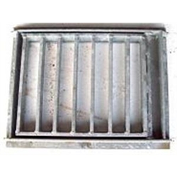 7 Bar Farmers Gully Grate