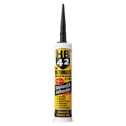 HB42 Ultimate Sealant Black