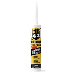 HB42 Ultimate Sealant Clear