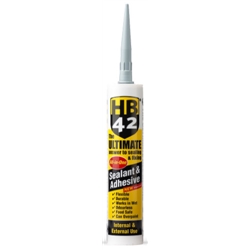 HB42 Ultimate Sealant Grey