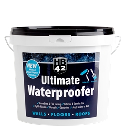 HB42 Ultimate Waterproofer Black 6kg