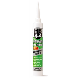 HB42 Ultimate Max Flex Dec Caulk