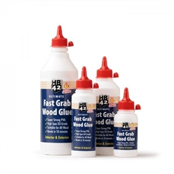 HB42 Fast Grab D3 Wood Glue 500ml