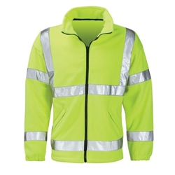 Hi-Vis Fleece Jacket