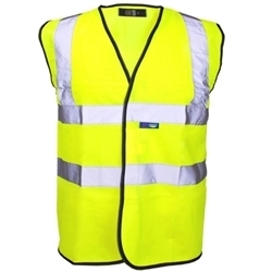 Hi-Vis Mesh Vest