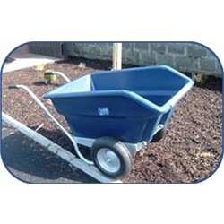 JFC 250 Litre Tipping Wheelbarrow