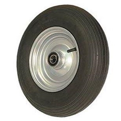 JFC Wheelbarrow Wheel c/w Bearing