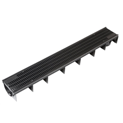 A15 Shallow Channel  - Grid Grate