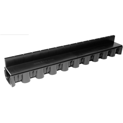 JMA430 1M BLOCKSLOT CHANNEL PVC