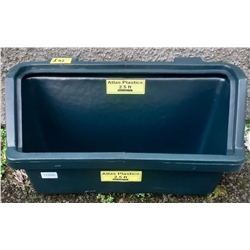 JMA Gate Feeding Trough 2ft 6"