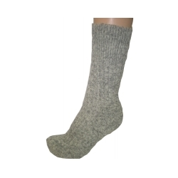Sidoste Sock Light Grey