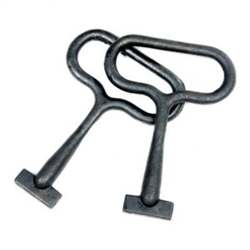 Manhole Lifting Key 4" PVC