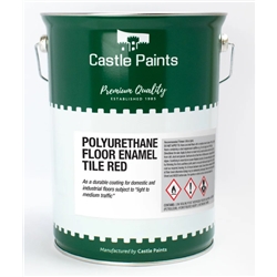 ORIGINal Floor Paint Tile-Red 5L