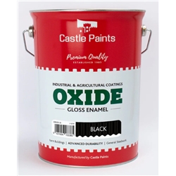 ORIGINal Oxide Paint Black 5L
