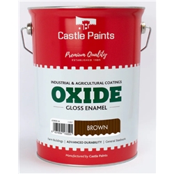 ORIGINal Oxide Paint Brown 5L