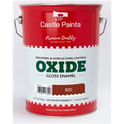 ORIGINal Oxide Paint Red 5L