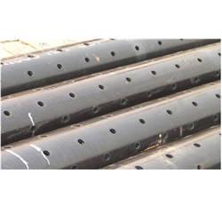 2.5" Perforated Pipe