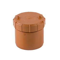 Sewer Access Plug 110mm