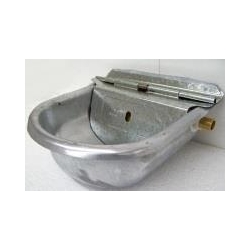 Self Fill Galvanised Drinking Bowl