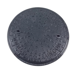 Inspection Ductile Cover B125 & Frame 460mm