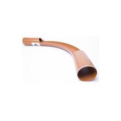 Long Radius Channel Bend 110mmx11.25°