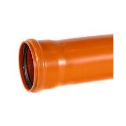 110mm Sewer Pipe BS