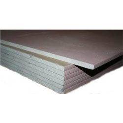 Sheet Plasterboard 8x4x3/8"