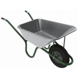 Haemmerlin Expert 150 Litre Wheelbarrow